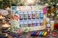 Coffret 12 Huiles Essentielles – Pour ton collier diffuseur